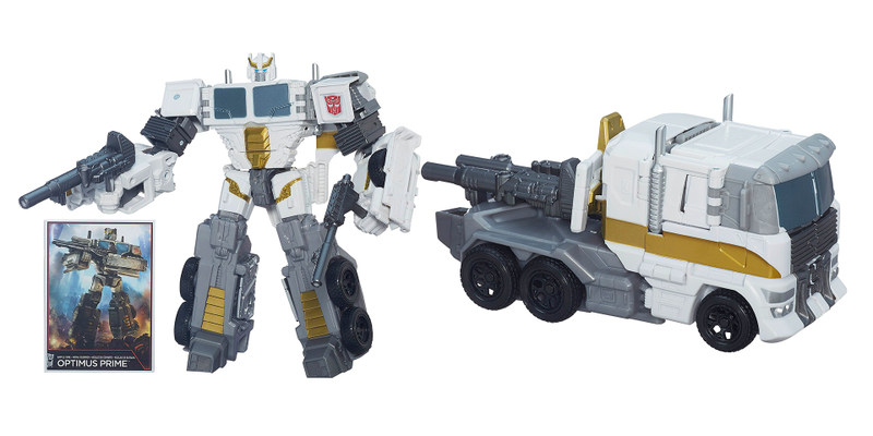 Illustration for article titled Hasbro Keeps Milking '80s Transformers Nostalgia For All It's Worth